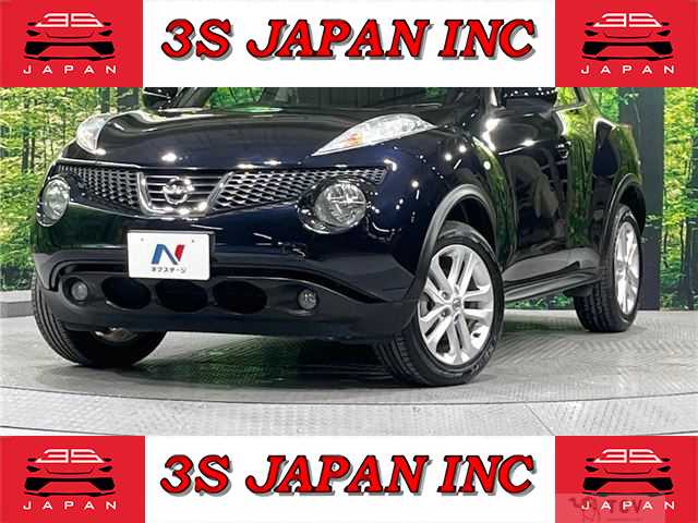 2015 Nissan Juke