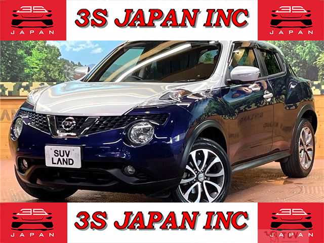 2015 Nissan Juke