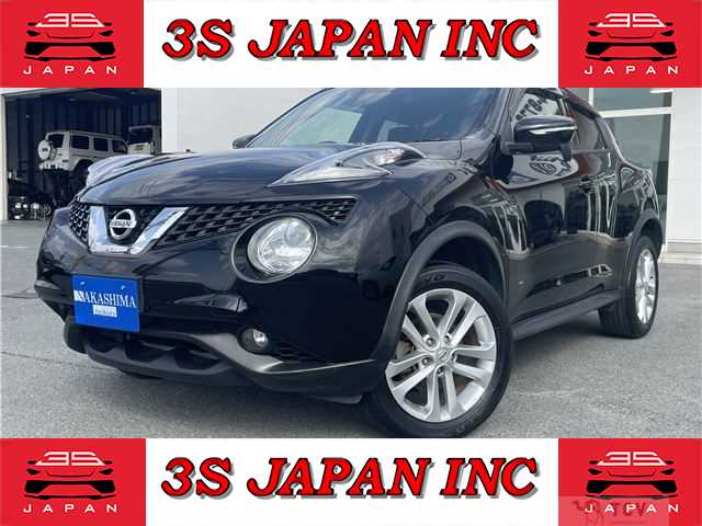 2016 Nissan Juke