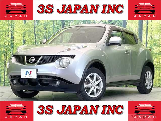 2011 Nissan Juke