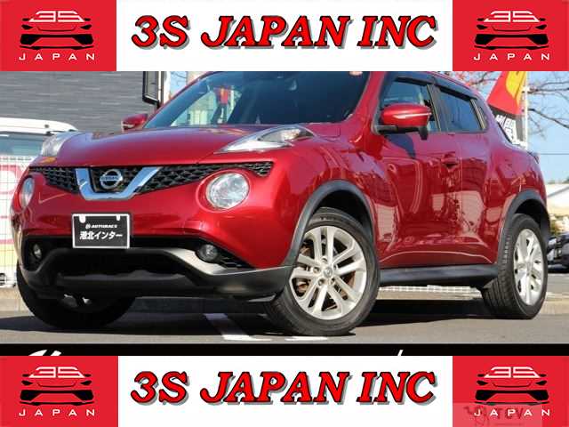 2015 Nissan Juke