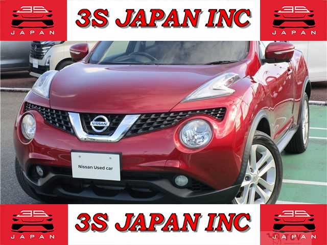 2018 Nissan Juke