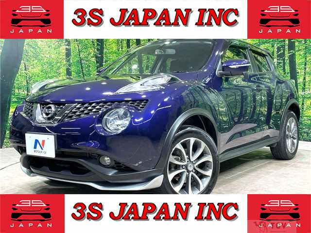 2014 Nissan Juke