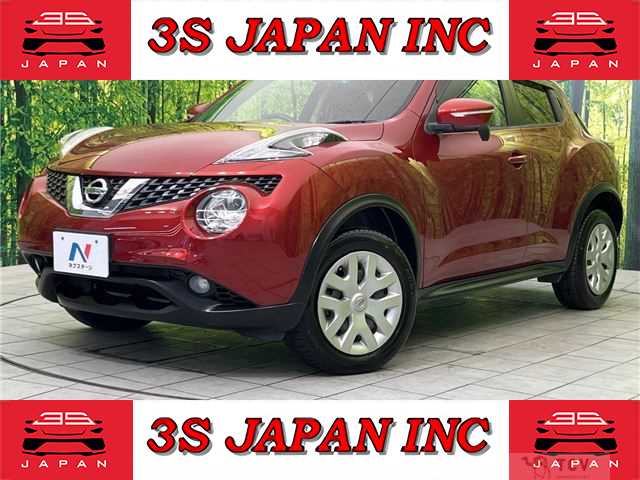 2014 Nissan Juke