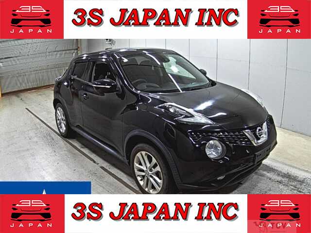2020 Nissan Juke