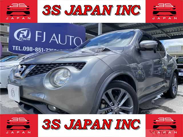 2014 Nissan Juke
