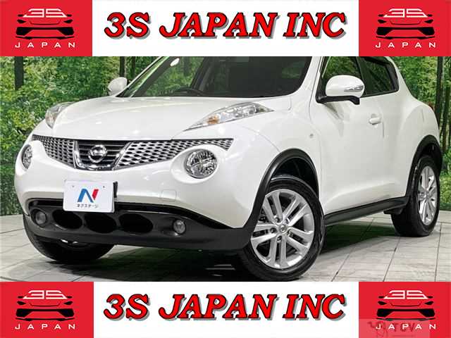 2013 Nissan Juke