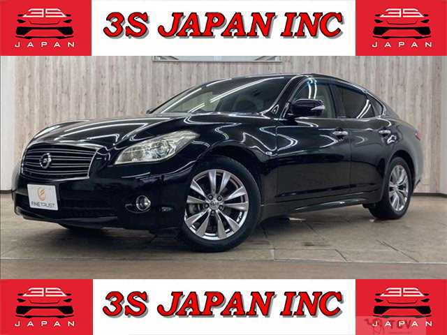 2012 Nissan Fuga