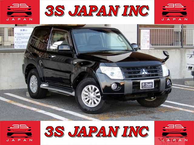 2010 Mitsubishi Pajero