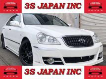 2007 Toyota Crown Majesta