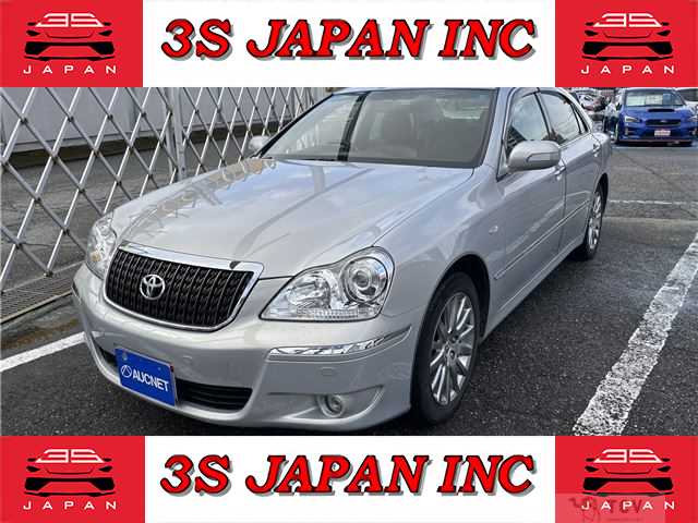 2006 Toyota Crown Majesta