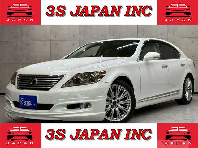 2011 Lexus LS