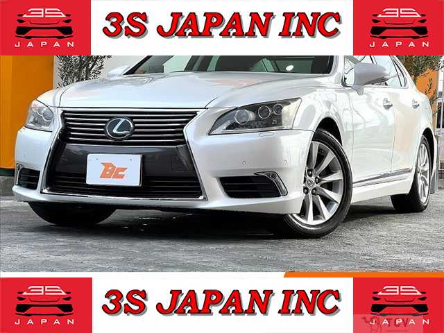 2013 Lexus LS