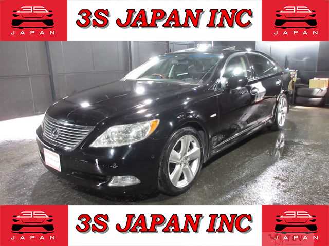 2007 Lexus LS