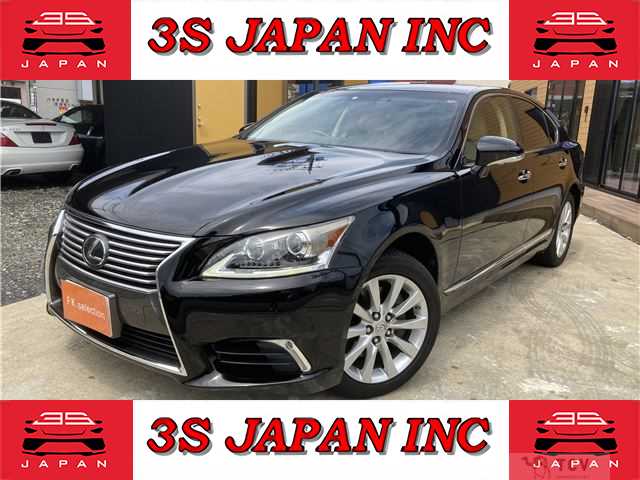 2014 Lexus LS