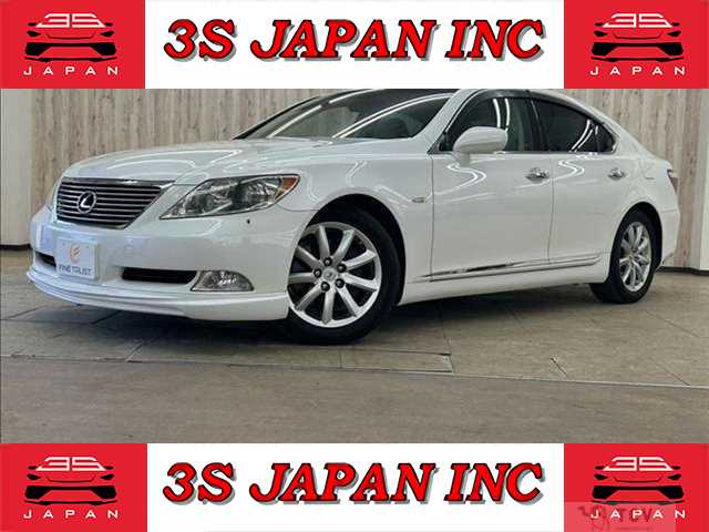 2006 Lexus LS