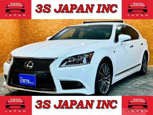 2014 Lexus LS