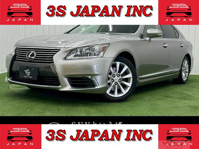 2013 Lexus LS