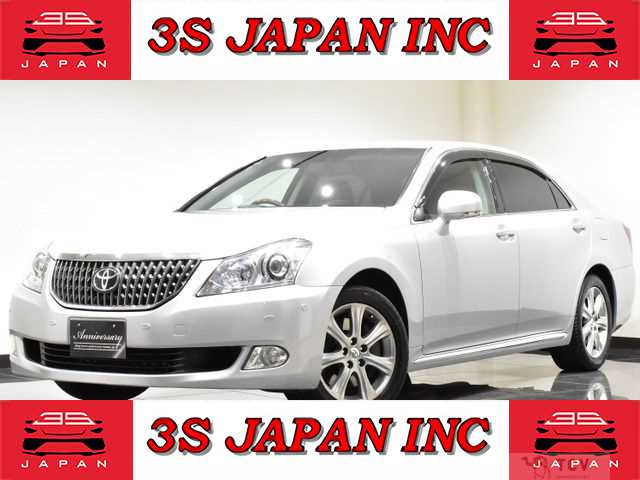 2009 Toyota Crown Majesta