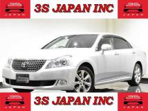 2009 Toyota Crown Majesta