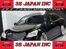 2009 Toyota Crown Majesta