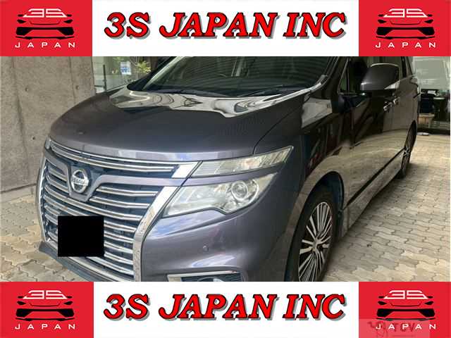 2015 Nissan Elgrand