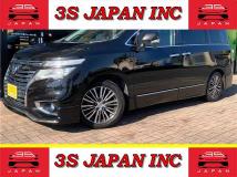 2014 Nissan Elgrand
