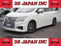 2014 Nissan Elgrand