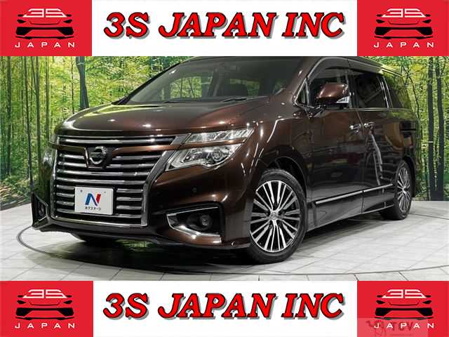 2014 Nissan Elgrand