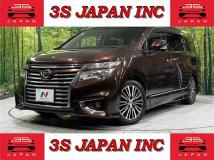 2014 Nissan Elgrand