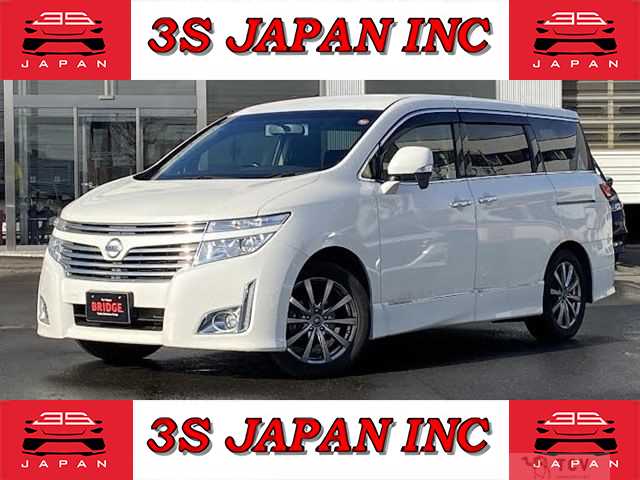 2013 Nissan Elgrand