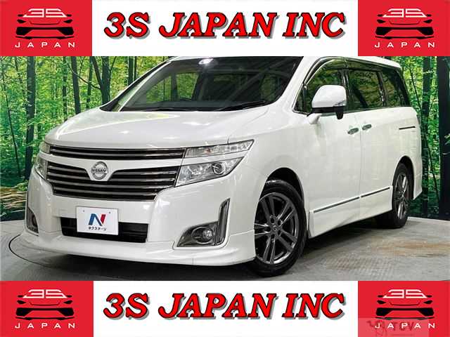 2012 Nissan Elgrand
