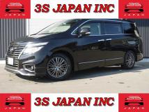 2017 Nissan Elgrand