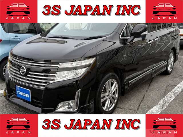 2010 Nissan Elgrand