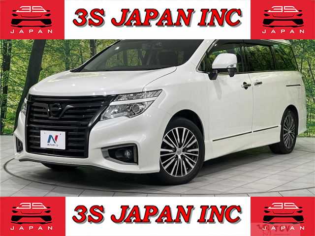 2014 Nissan Elgrand