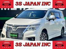 2014 Nissan Elgrand