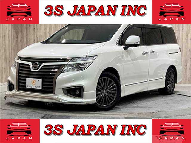 2016 Nissan Elgrand