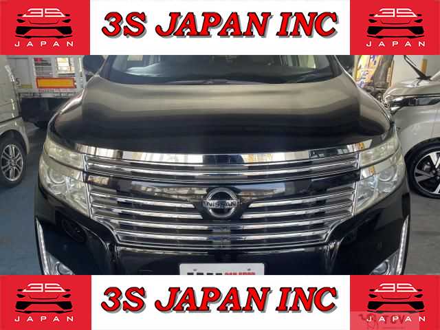 2012 Nissan Elgrand