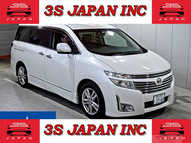 2010 Nissan Elgrand