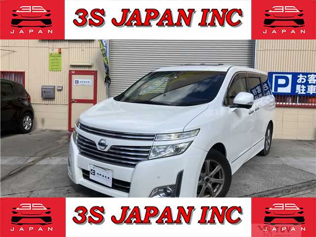 2010 Nissan Elgrand