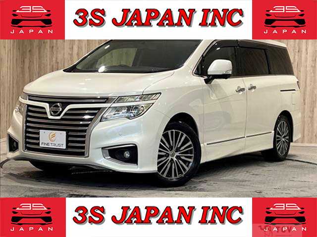 2014 Nissan Elgrand