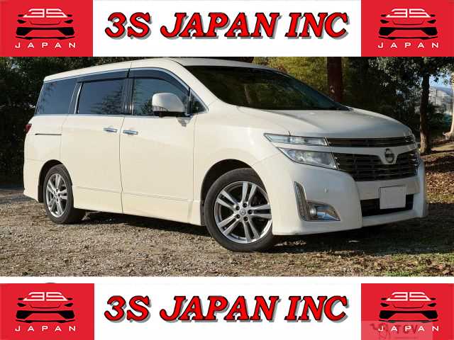 2013 Nissan Elgrand