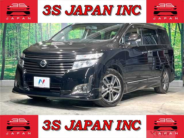 2012 Nissan Elgrand