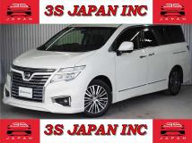 2014 Nissan Elgrand