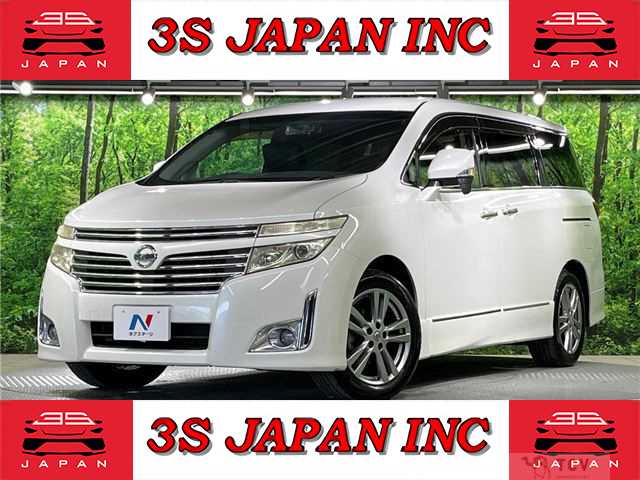 2011 Nissan Elgrand