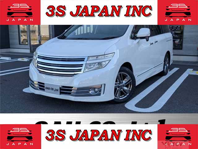 2010 Nissan Elgrand