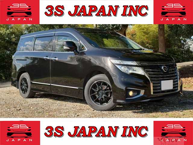 2014 Nissan Elgrand