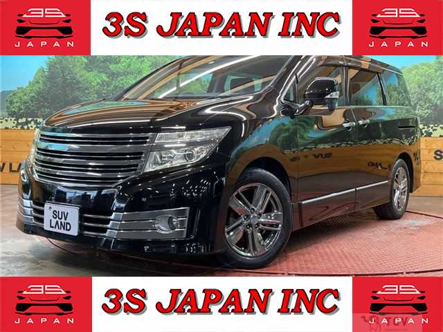 2011 Nissan Elgrand