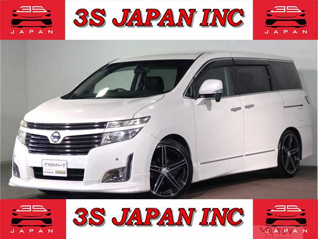 2013 Nissan Elgrand