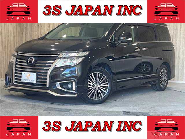 2019 Nissan Elgrand